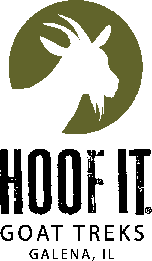 hoof it logo
