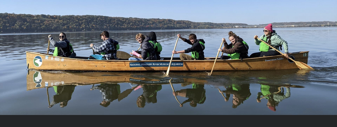 canoe trip