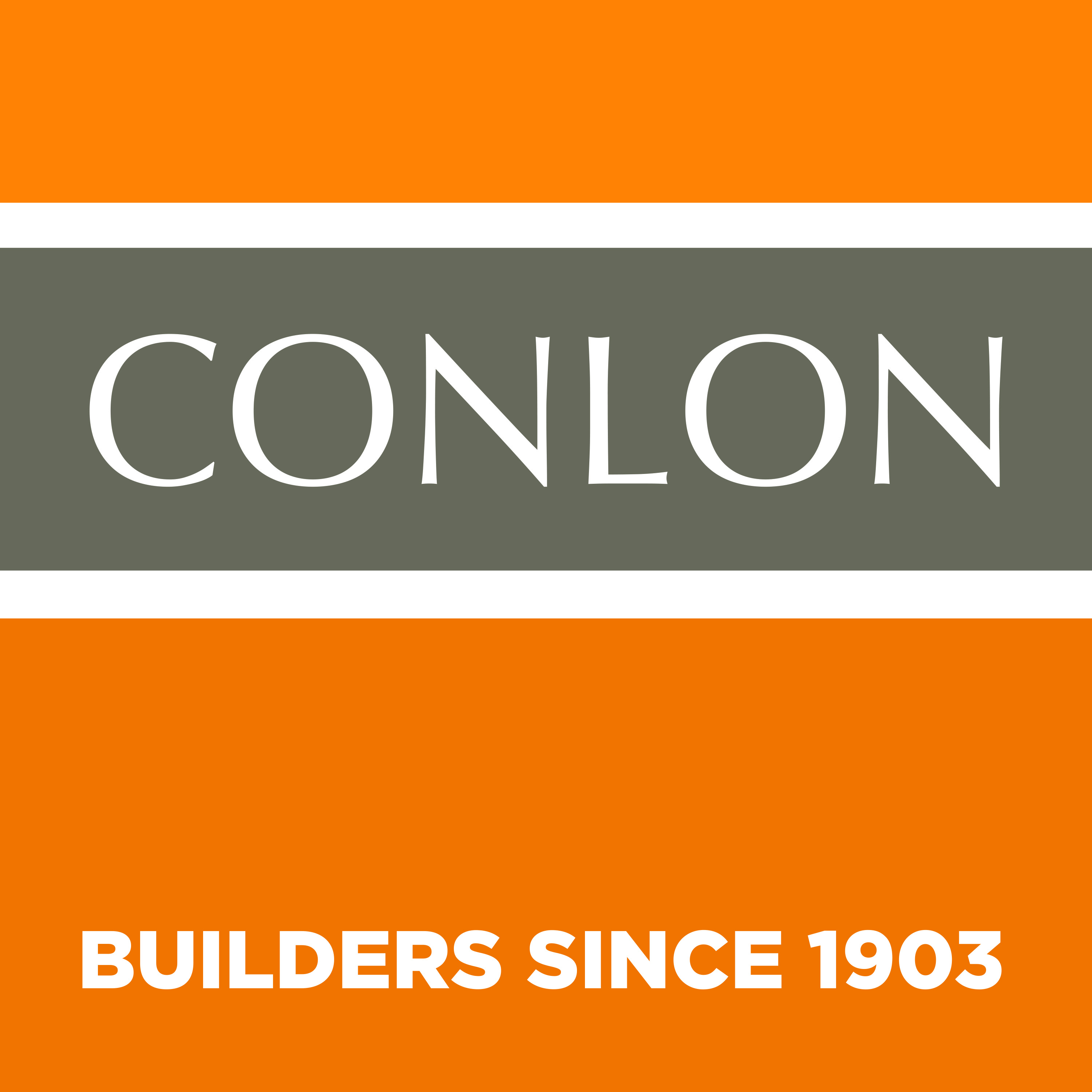 Conlon Construction logo