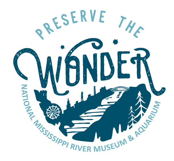 preserve the wonder logo