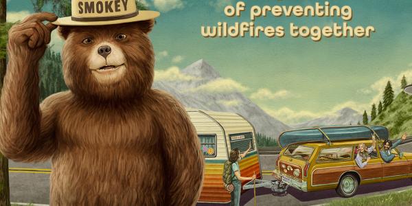Smokey Bear turns 80