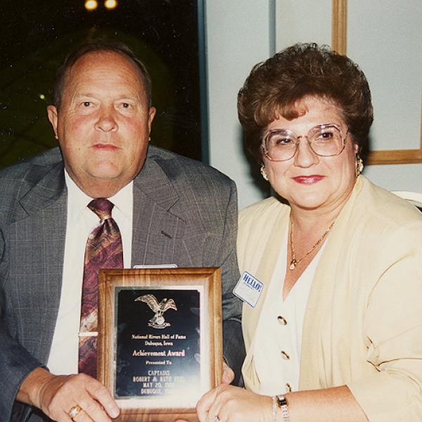 Robert and Ruth Kehl