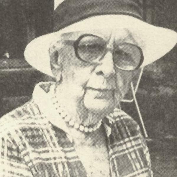 Marjory Stoneman Douglas