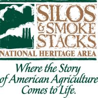 Silos and Smokestacks Logo